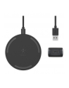 belkin 10W WIRELESS CHARGING PAD/MICRO-USB CABLE BLACK - nr 10