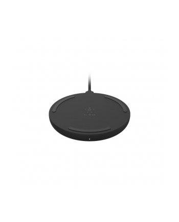 belkin 10W WIRELESS CHARGING PAD/MICRO-USB CABLE BLACK