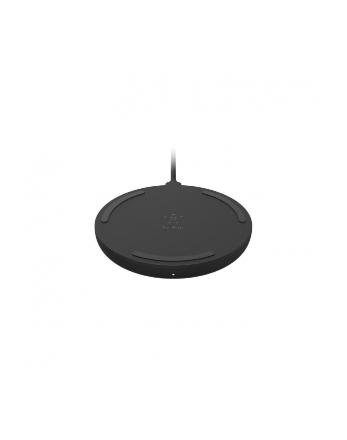 belkin 10W WIRELESS CHARGING PAD/MICRO-USB CABLE BLACK główny