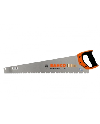 BAHCO PIŁA RĘCZNA DO KARTONGIPSU I MATERIAŁÓW DREWNOPOCHODNE 600mm PROF CUT