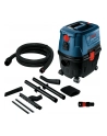 BOSCH ODKURZACZ 1100W 15L GAS 15 PS AUTOMATYCZNE GNIAZO ZASILAJĄCE - nr 2