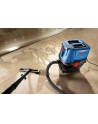BOSCH ODKURZACZ 1100W 15L GAS 15 PS AUTOMATYCZNE GNIAZO ZASILAJĄCE - nr 4
