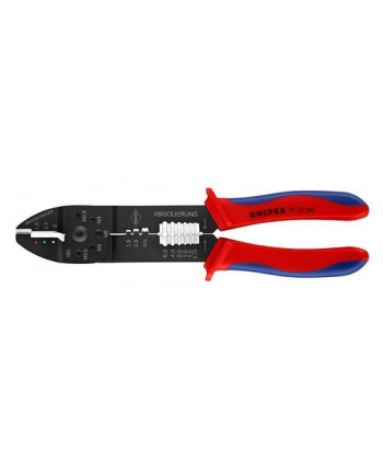 KNIPEX SZCZYPCE DO ZAGNIATANIA 240mm