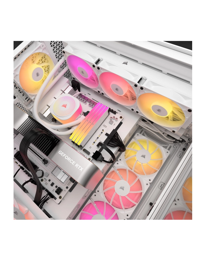 Corsair RS ARGB PWM LA? Â1/4fter - 120 mm główny