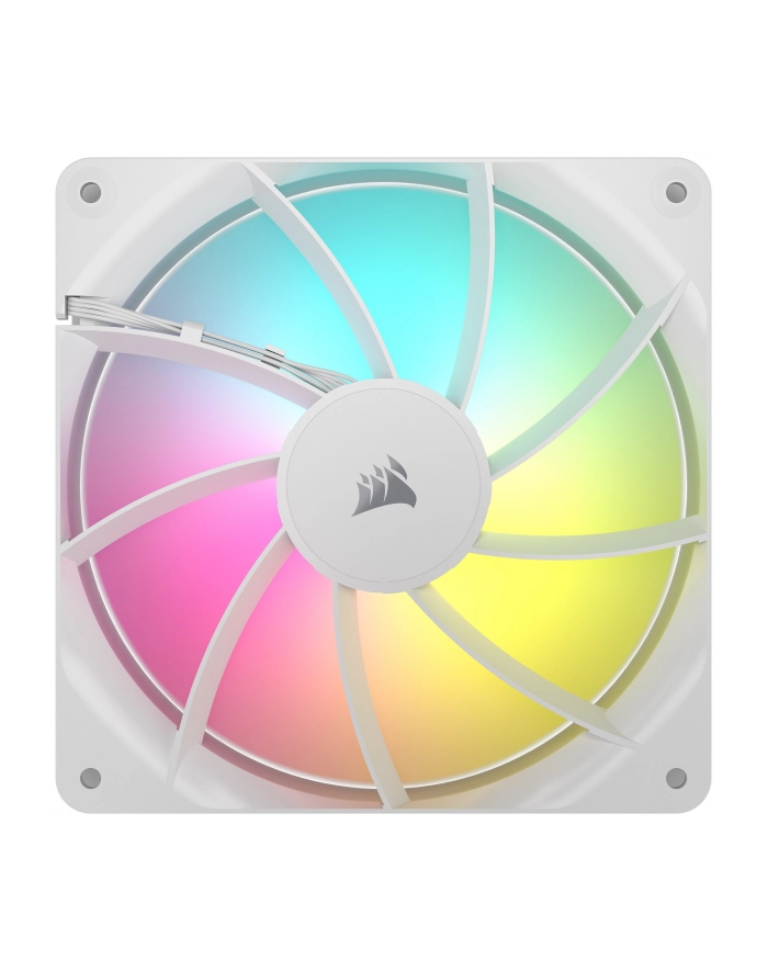 Corsair RS ARGB PWM LA? Â1/4fter - 140 mm główny
