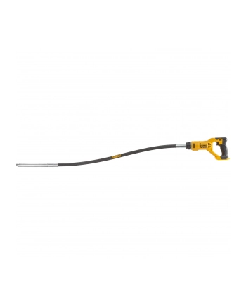 dewalt wibrator do betonu 18v xr, 360w, 15000 wibracji/min, średni