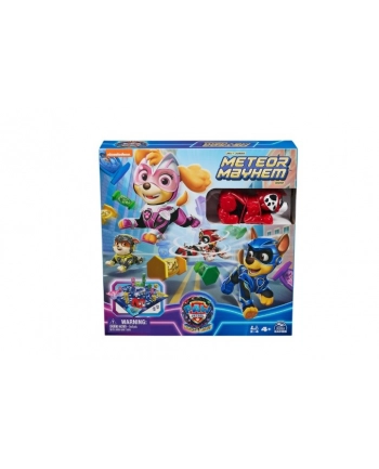PAW PATROL Psi Patrol: Chaos Meteorytów gra 6067834 Spin Master