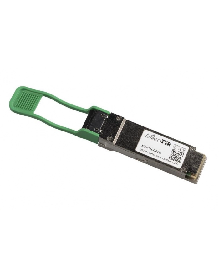 Mikczerwonyik QSFP28 100G module SM 2km 1310nm główny