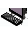 zebra KEYBOARD MOUNTING TRAY INCLUD-ES TILTING ARMS, KNOBS AND SCREWS FOR VC80 AND IKEY KEYBOARDS - nr 3