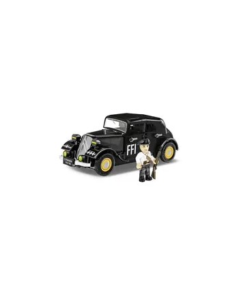 COBI 2266 Historical Collection WWII Citroen Traction 11CV BL 236 klocków