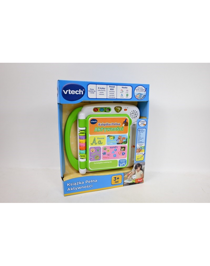 vtech V-TECH Ksišżka pełna aktywno?ci 61850 główny