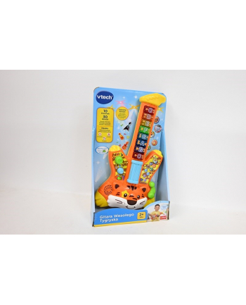 vtech V-TECH Gitara wesołego tygryska 61955