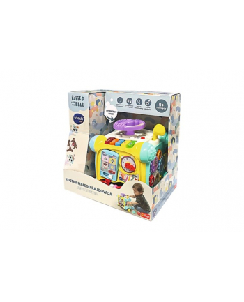 vtech V-TECH Kostka małego rajdowca 61957