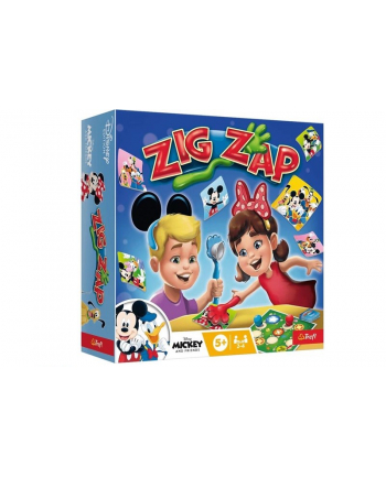 trefl GRA Zig Zap 02438