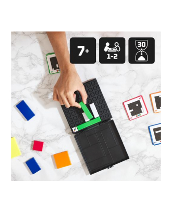 Gridlock Logiczna Układanka Rubika 6070059 Spin Master