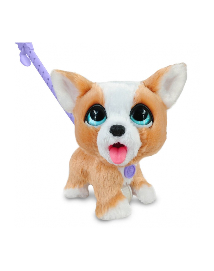 hasbro *****FRR Interaktywny piesek Corgi 28057 główny