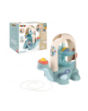Żółw do ciągnięcia ze zjeżdżalnią piłeczek Little SMOBY 140310 - nr 1