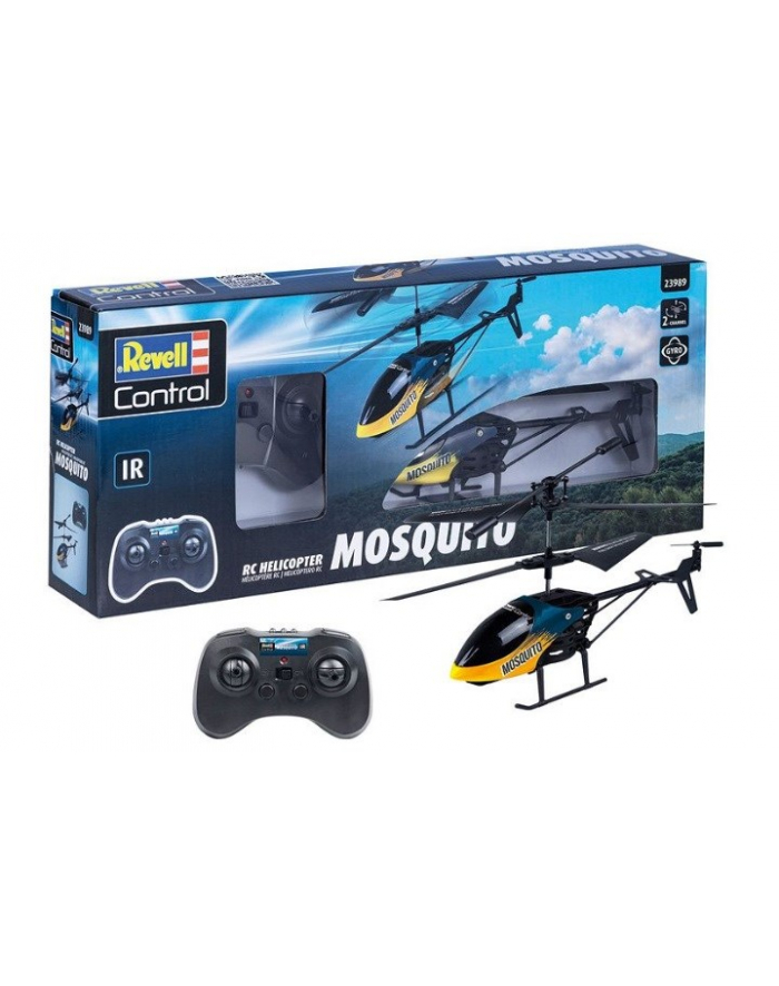 revell - carrera *****REVELL RC Helikopter Mosquito 23989 główny