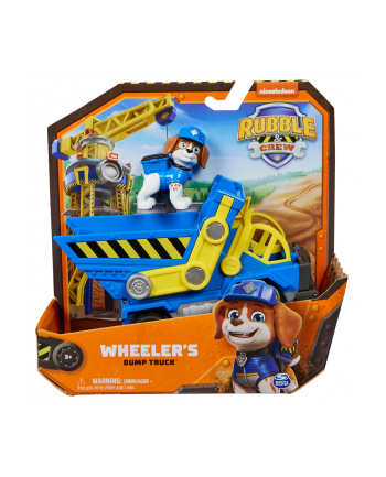 spin master SPIN Psi Patrol Wheeler_s Dump Truck 6066528 /2