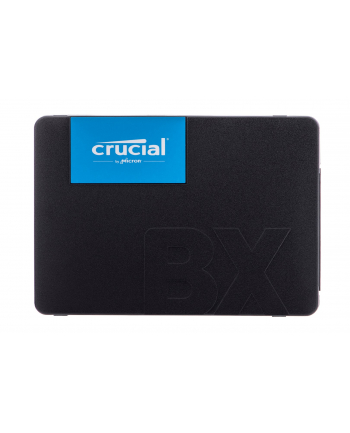 Dysk SSD Crucial BX500 500GB 3D NAND SATA 25