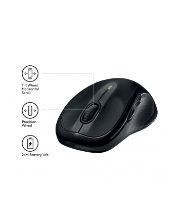 MYSZ USB LASER WRL M510 910-001826 LOGITECH nr 1