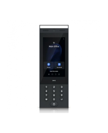 Ubiquiti UA-Intercom | Wideodomofon | wewnętrzny/zewnętrzny