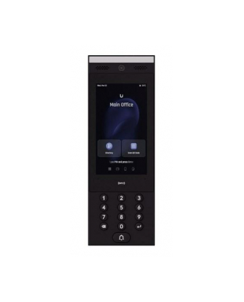 Ubiquiti UA-Intercom | Wideodomofon | wewnętrzny/zewnętrzny