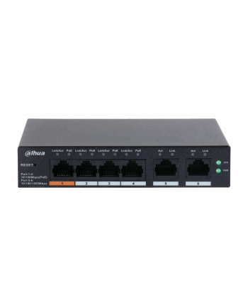 SWITCH DAHUA CS4006-4ET-60 nr 1