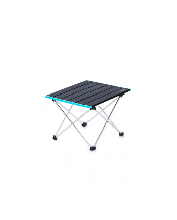 Stolik turystyczny aluminium folding table ft08 nh19z008-z-Kolor: CZARNY NATUREHIKE