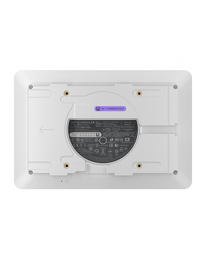logitech TAP SCHEDULER - OFF-WHITE - WW/ główny