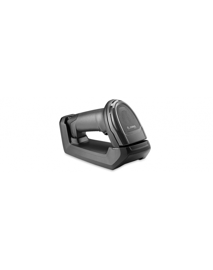 zebra DS8178-SR BLACK FIPS STANDARD CRADLE (CABLE NOT INCLUD-ED) KIT: DS8178-SR0F007ZZWW SCANNER, CR8178-SC100F4WW CRADLE główny