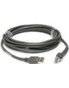 zebra CABLE - SHIELD-ED USB: SERIES A CONNECTOR, 15FT (46M), STRAIGHT - nr 6