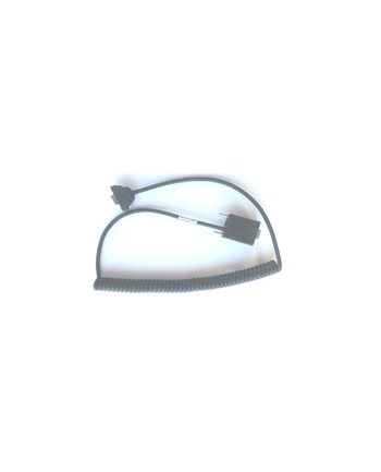 zebra CABLE, ASSEMBLY,FM CBL ASSY:RS232,9FT COILED