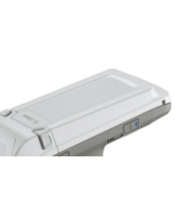 ACCESSORY KIT,RFD8500 STD BATTERY DOOR WITH ZEBRA LOGO INSERT