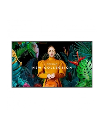 Samsung QB43C QBC Series - 43''; LED-backlit LCD display - 4K - for digital signage