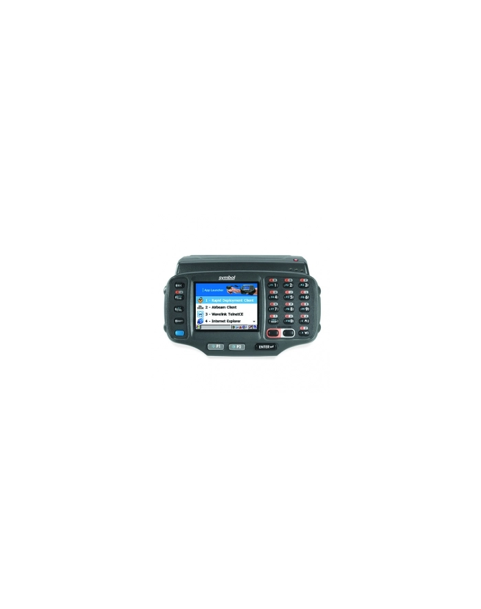 zebra HSX100 OTH HEADBAND MODULE (INCLUD-ES THE OTH HEADBAND, FOAM PAD, T-BAR WITH PAD) główny