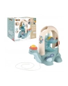 Żółw do ciągnięcia ze zjeżdżalnią piłeczek Little SMOBY 140310 - nr 1