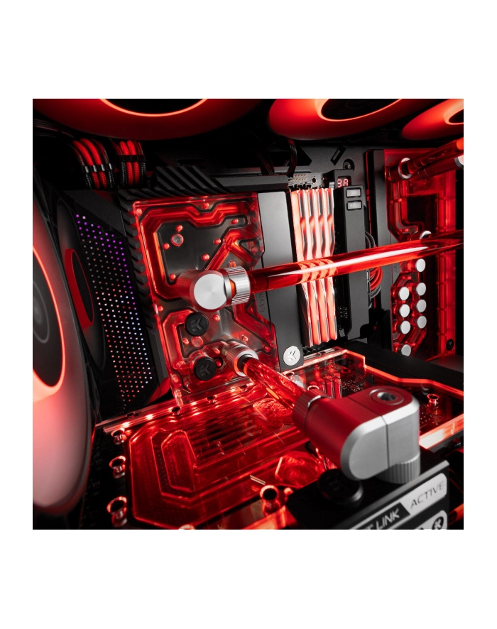 ek water blocks Bloki wodne EK Quantum Momentum2 ROG Maximus Z790 Extreme D-RGB - Akryl główny