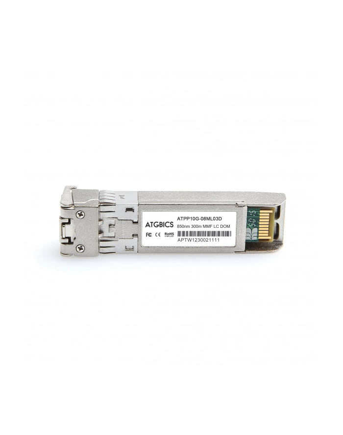 kompatible transceiver Compatible J9150D-C HPE X132 10G SFP+ LC SR Transceiver główny