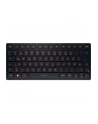 CHERRY KW 9200 MINI WIRELESS/KEYBOARD BLACK GERMANY - nr 2