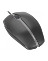 CHERRY GENTIX BLACK SILENT/CORD-ED MOUSE - nr 2