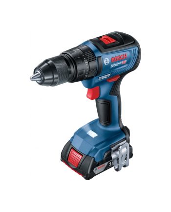 BOSCH WIERTARKO-WKRĘTARKA UDAROWA 18V 50/24Nm 2x5,0Ah BRUSHLESS GSB 18 V-50