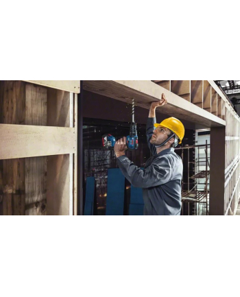 BOSCH WIERTARKO-WKRĘTARKA UDAROWA 18V 50/24Nm 2x5,0Ah BRUSHLESS GSB 18 V-50