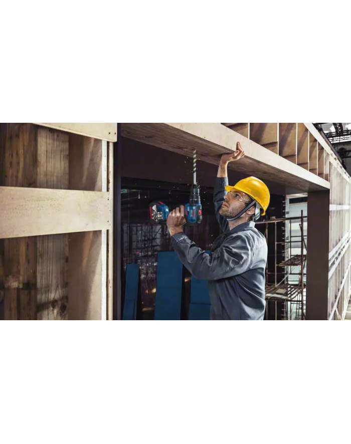BOSCH WIERTARKO-WKRĘTARKA UDAROWA 18V 50/24Nm 2x5,0Ah BRUSHLESS GSB 18 V-50 główny