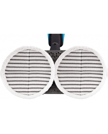 Bissell | Podkładki SpinWave - 4 x Scrubby | Biały