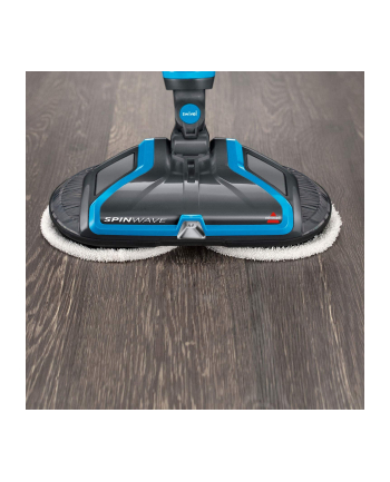 Bissell | Podkładki SpinWave - 4 x Scrubby | Biały
