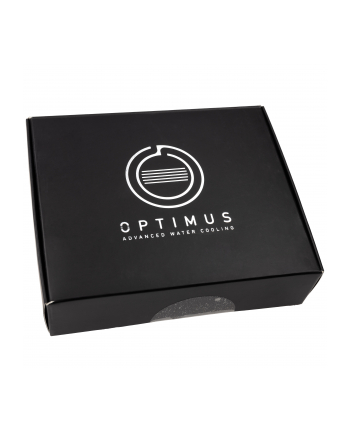 Optimus Mocowanie do rur twardych, 12mm, 6 komplet narzędzi - nikiel satynowy nr 1