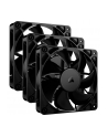 CORSAIR LĂCzo potrójnego zestawu RS120*120*25 RS120 PWM - nr 3