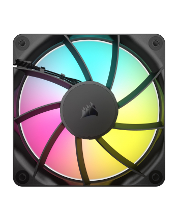 CORSAIR LĂCzo 120*120*25 RS120 ARGB PWM Pojedynczy zestaw nr 1