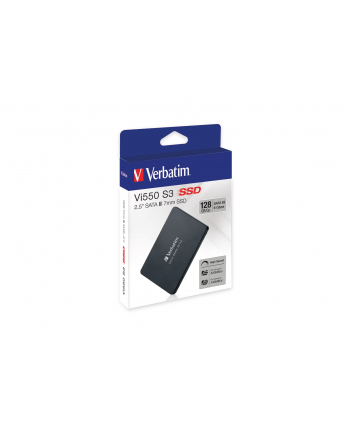 verbatim VI550 SSD SATA III 128GB/2 5INCH SATA 3D NAND SSD nr 2